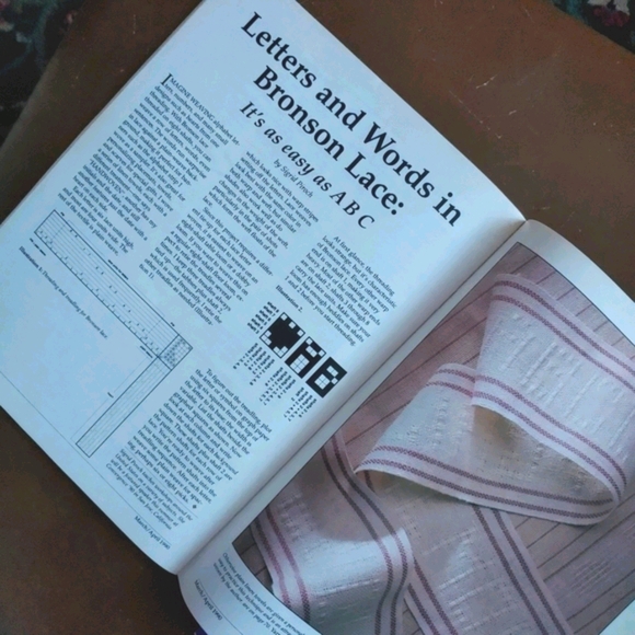 HANDWOVEN Set/3 - Picture 8 of 12